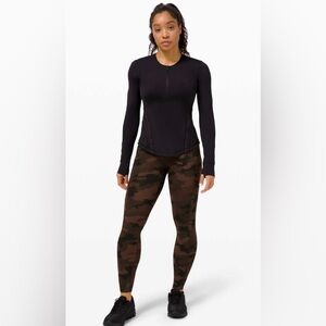 lululemon athletica Fast and Free Tight II Non-Reflective Nulux